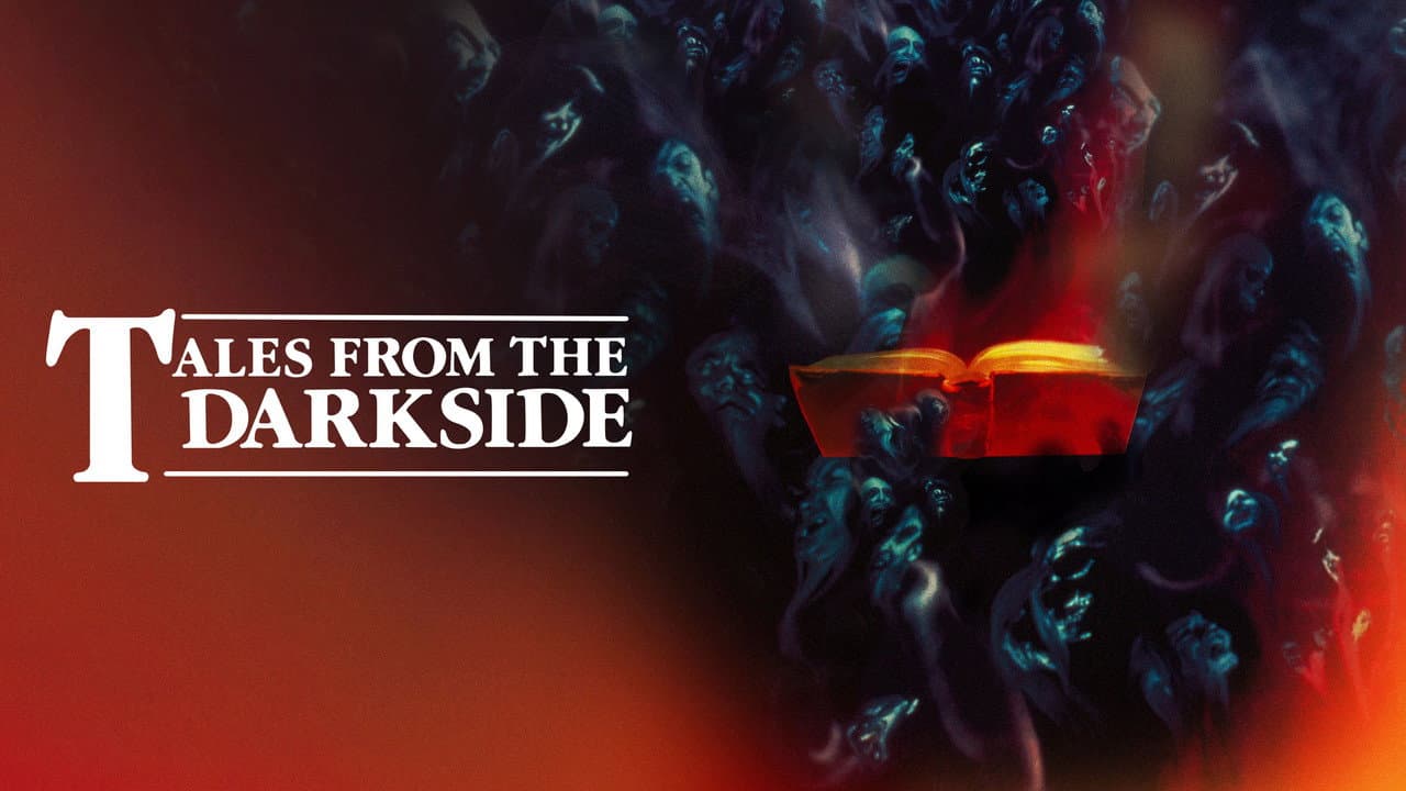 Tales from the Darkside — backdrops with title 3