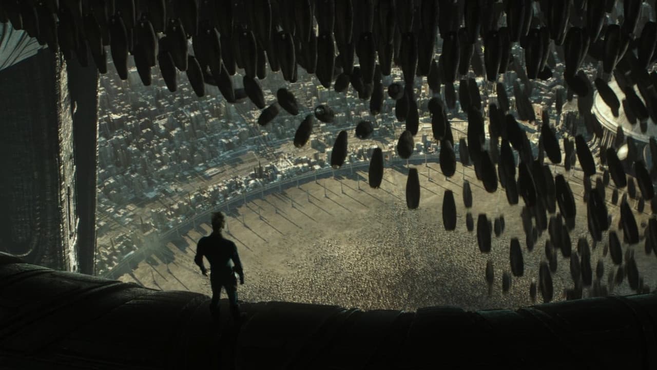 Alien: Covenant — backdrops 8