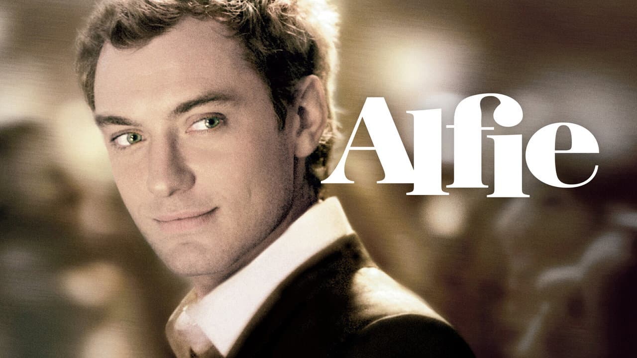 Alfie — backdrops with title 1