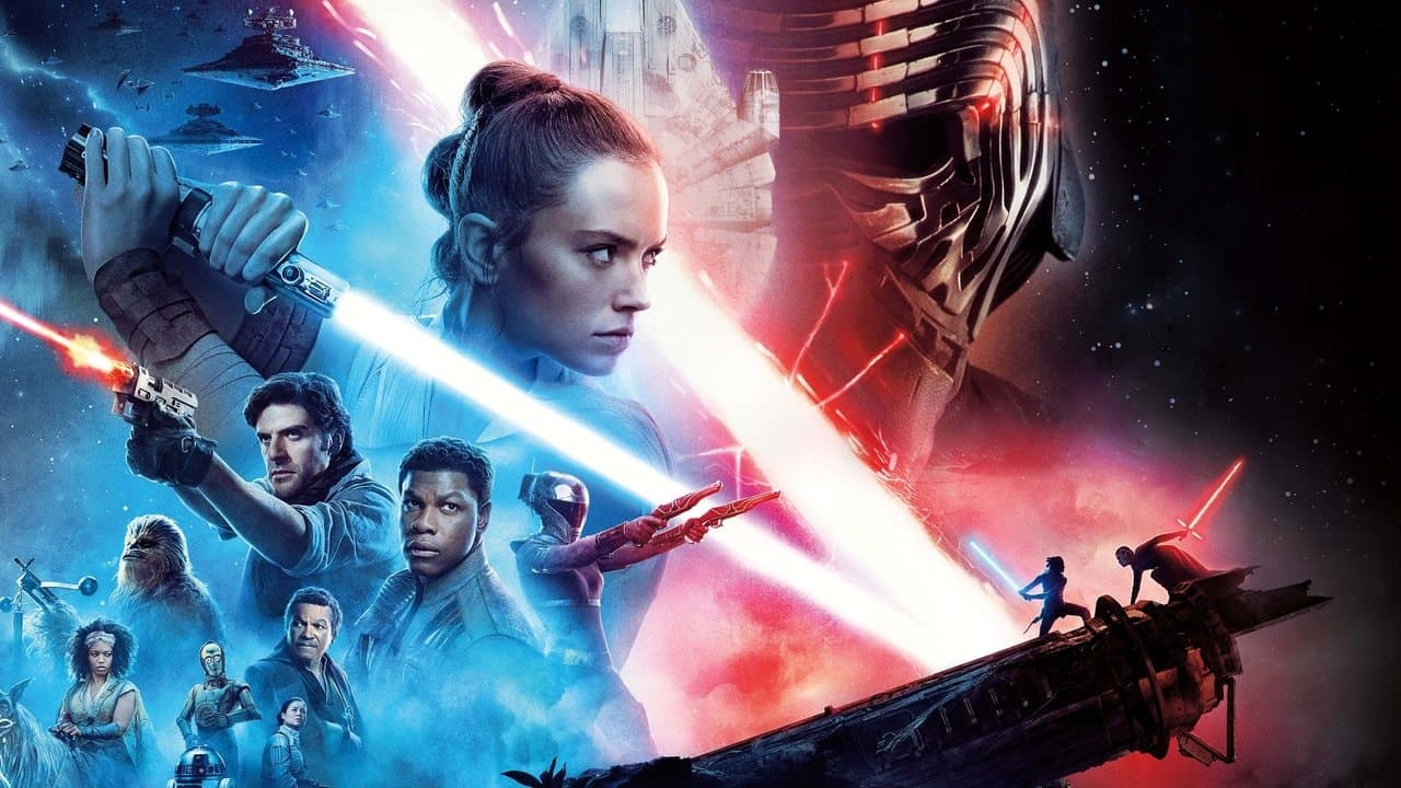 Star Wars: The Rise of Skywalker — backdrops 3