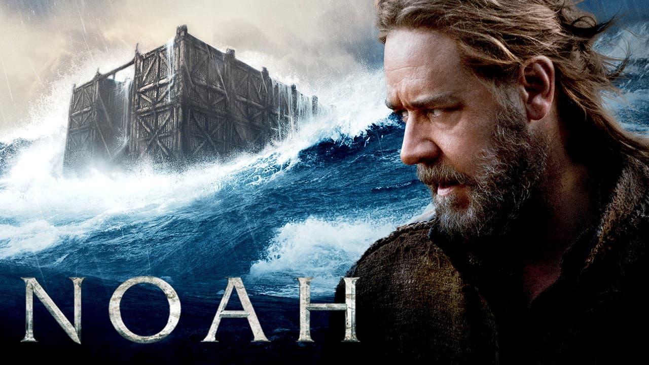 Noah — backdrops with title 7