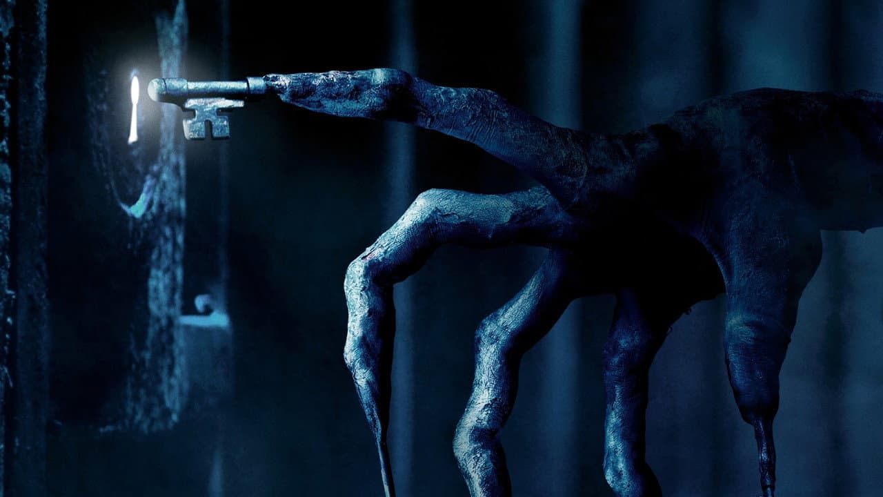 Insidious: The Last Key — backdrops 1