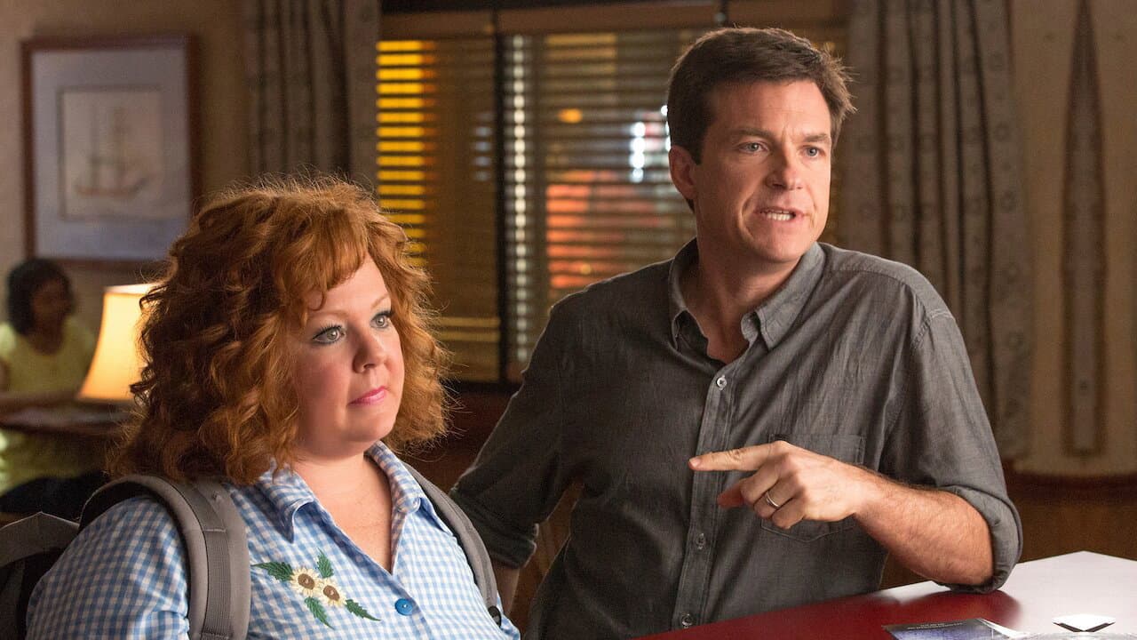 Identity Thief — backdrops 6
