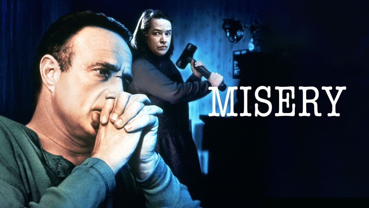Misery — backdrops with title 5