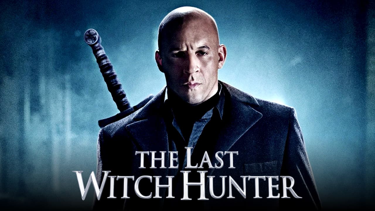 The Last Witch Hunter — backdrops with title 3