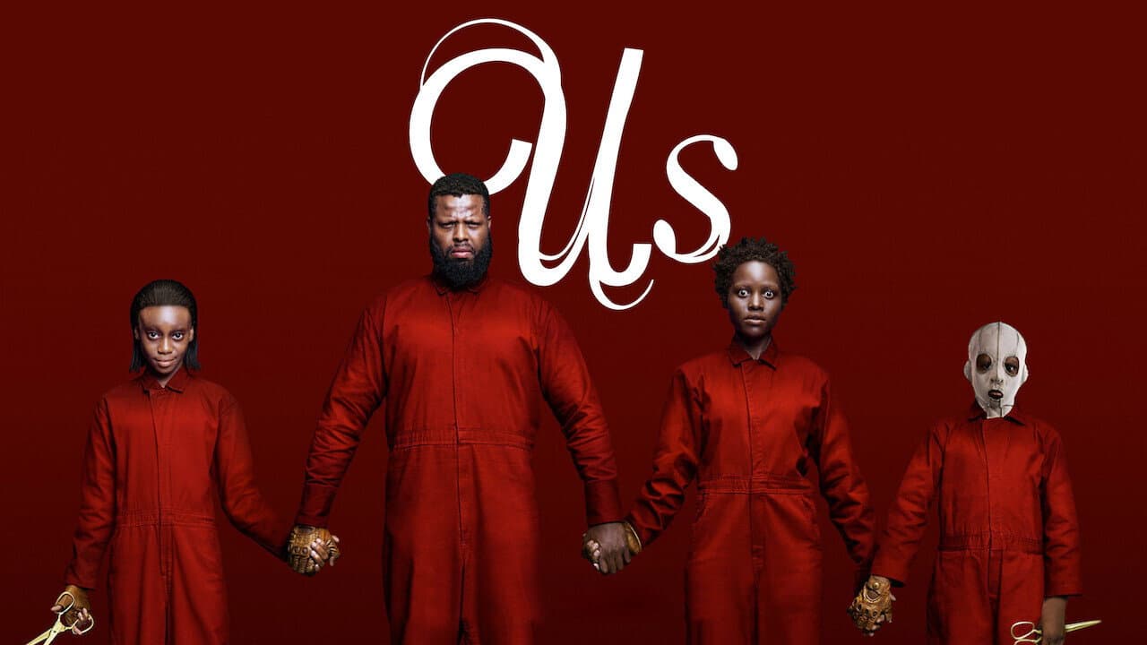 Us — backdrops with title 3