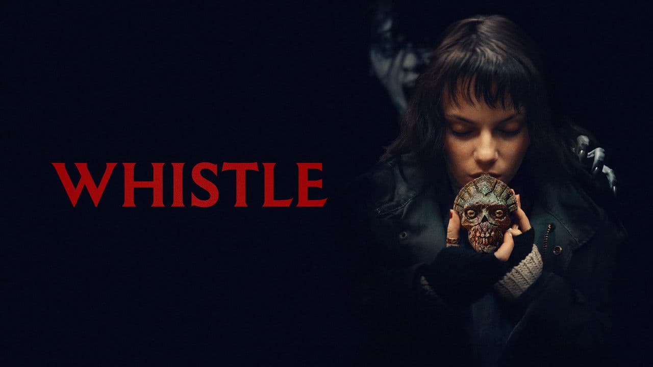 Whistle — backdrops with title 1