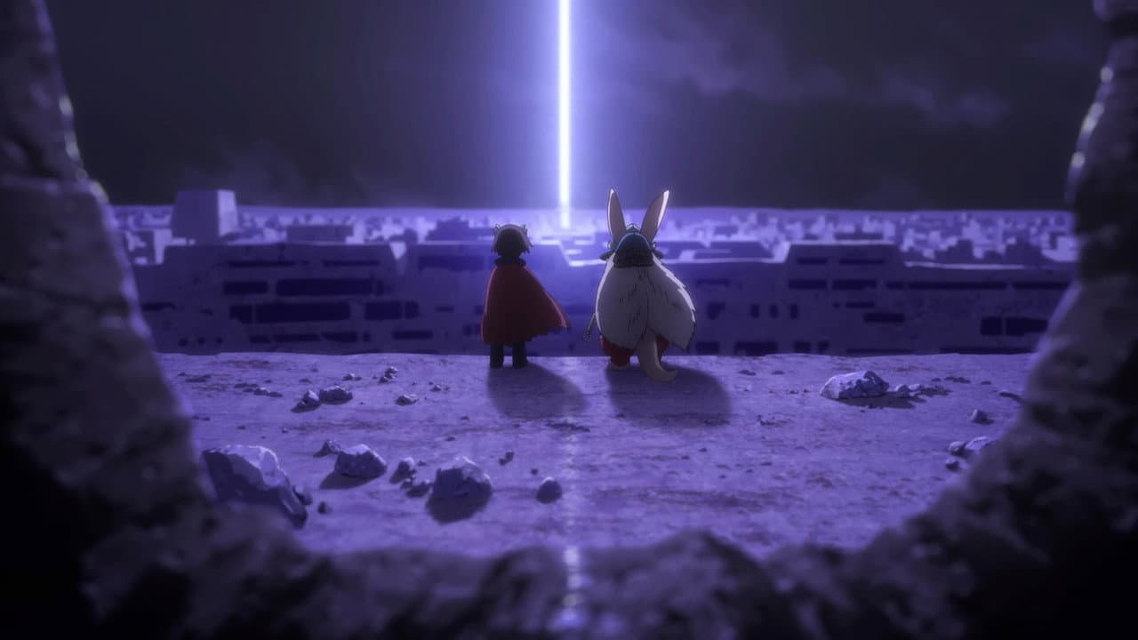 Made in Abyss: Dawn of the Deep Soul — backdrops 6