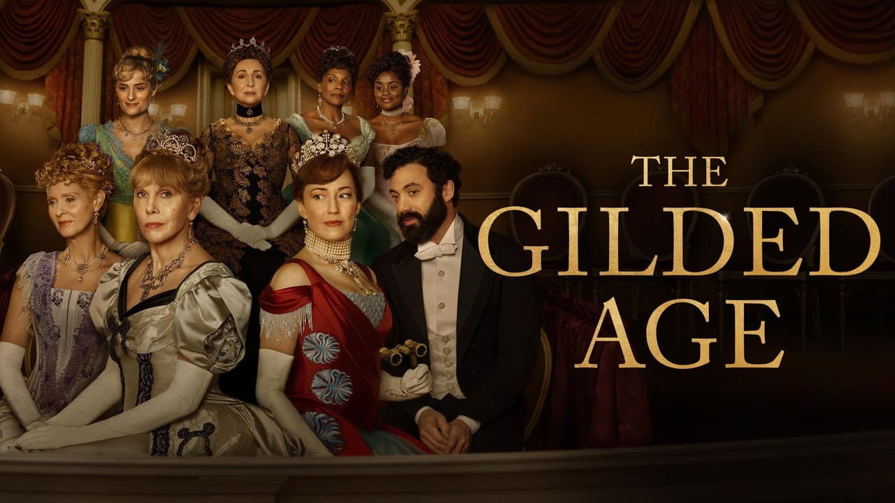 The Gilded Age — backdrops with title 6