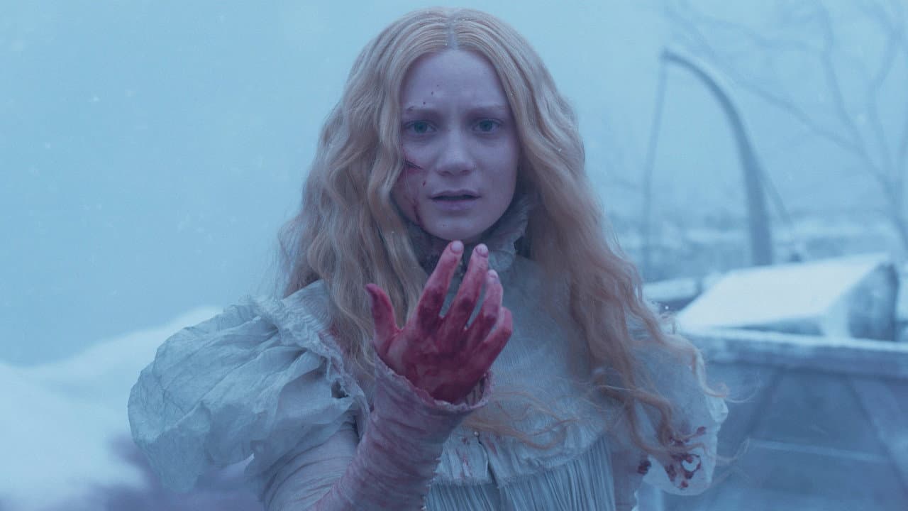 Crimson Peak — backdrops 5