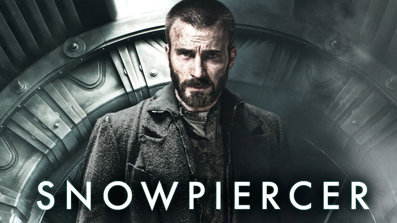 Snowpiercer — backdrops with title 7