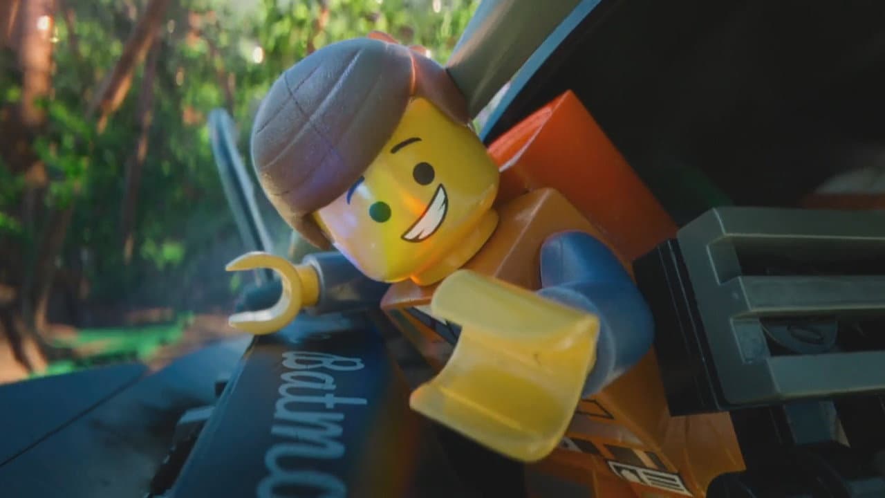 The Lego Movie — backdrops 4