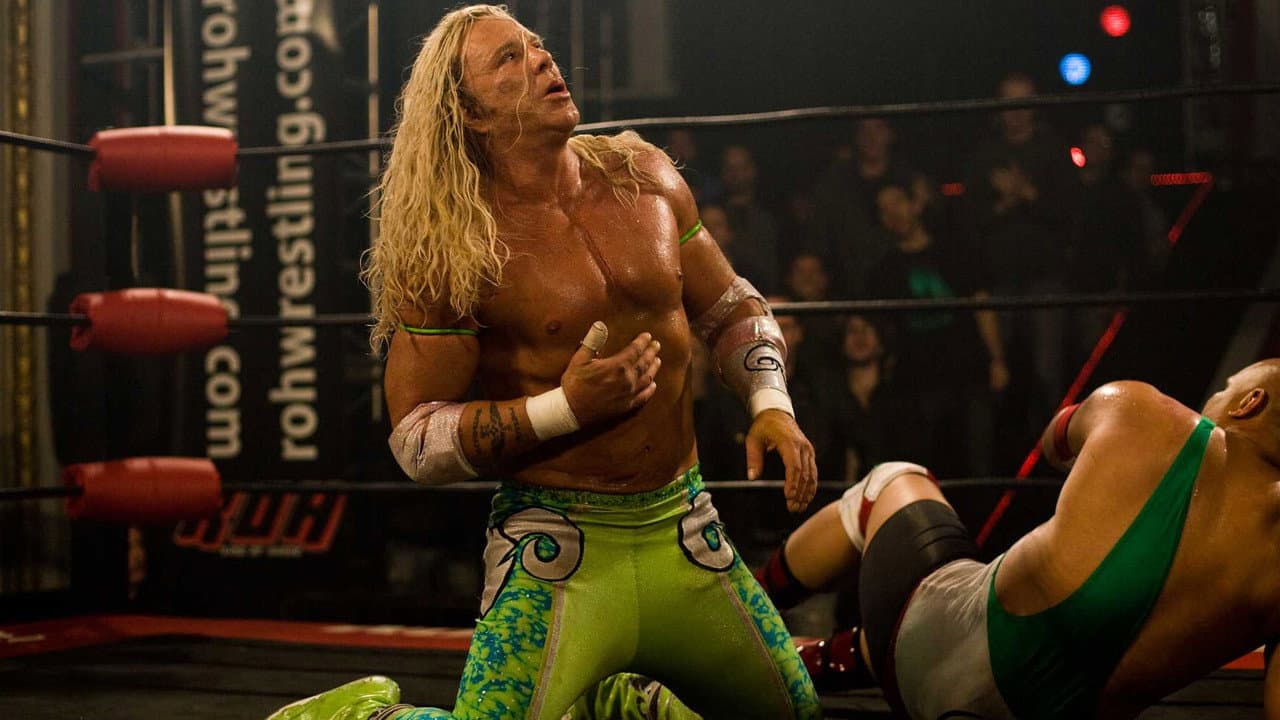 The Wrestler — backdrops 5