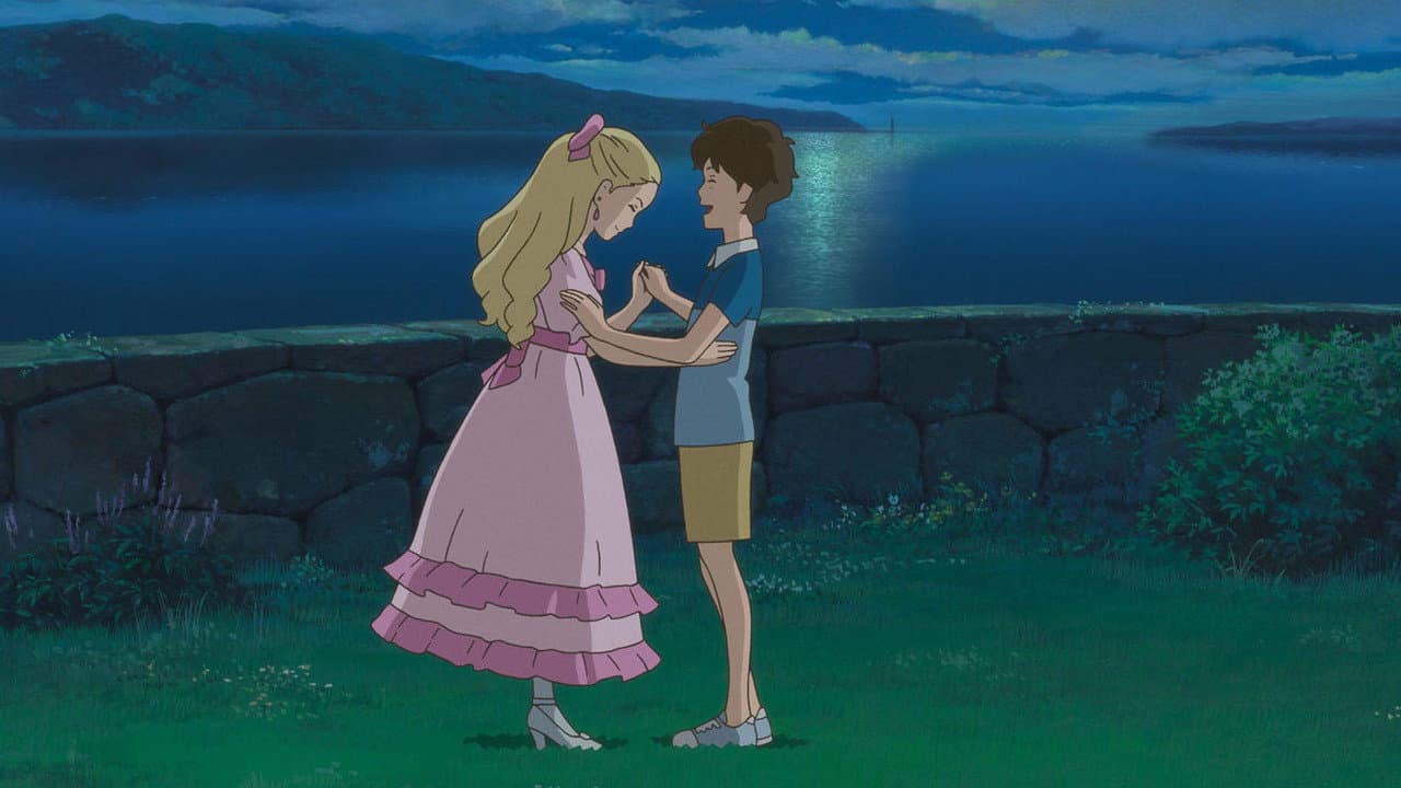 When Marnie Was There — backdrops 6