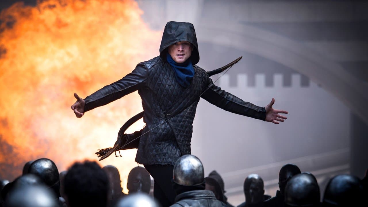 Robin Hood — backdrops 3