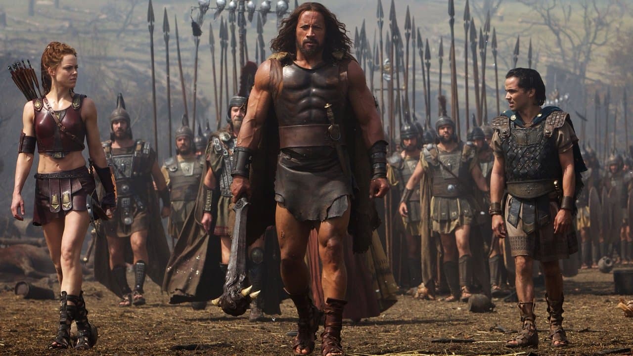 Hercules — backdrops 2