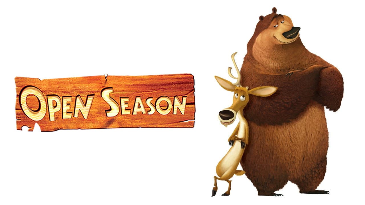 Open Season — backdrops with title 7