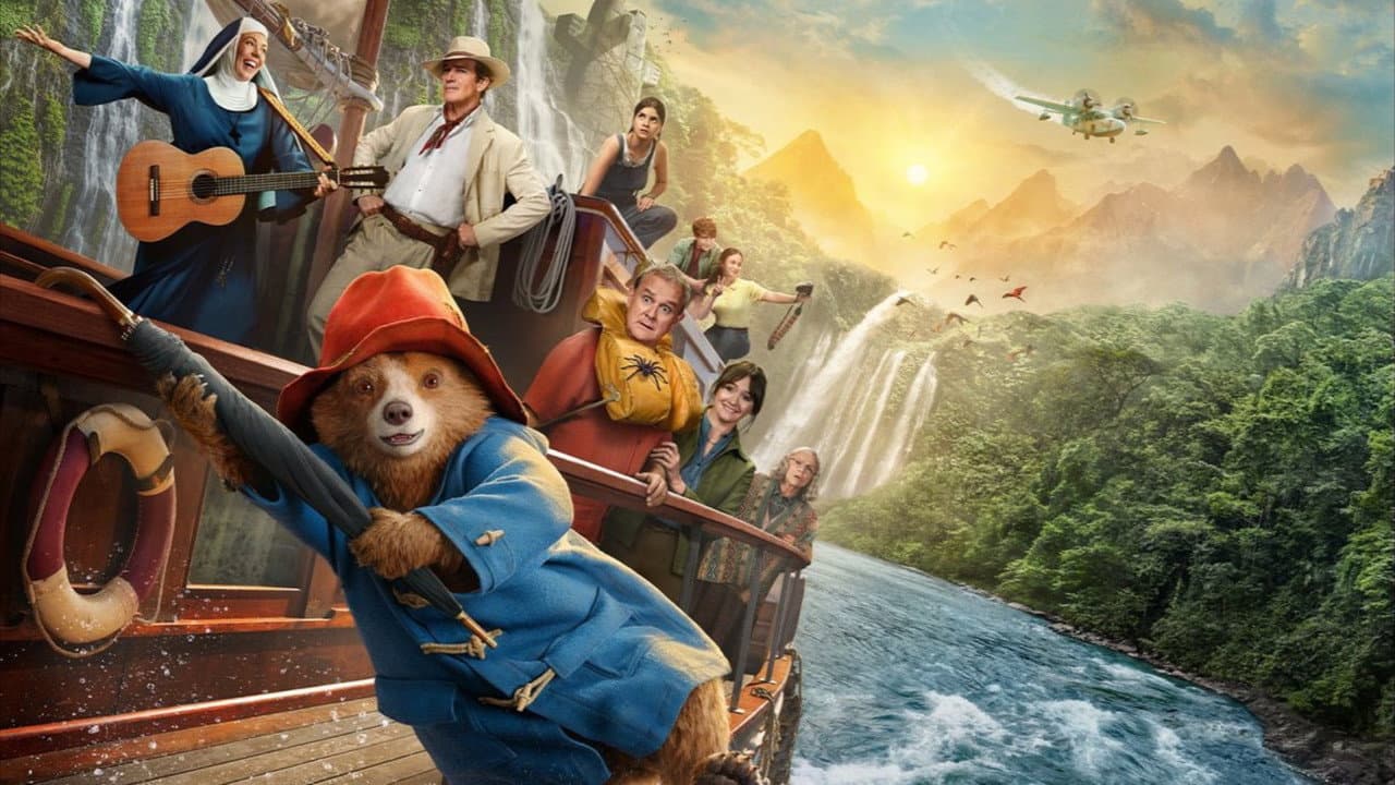 Paddington in Peru — backdrops 6