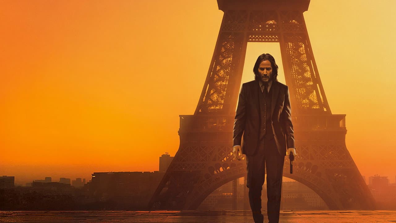 John Wick: Chapter 4 — backdrops 6