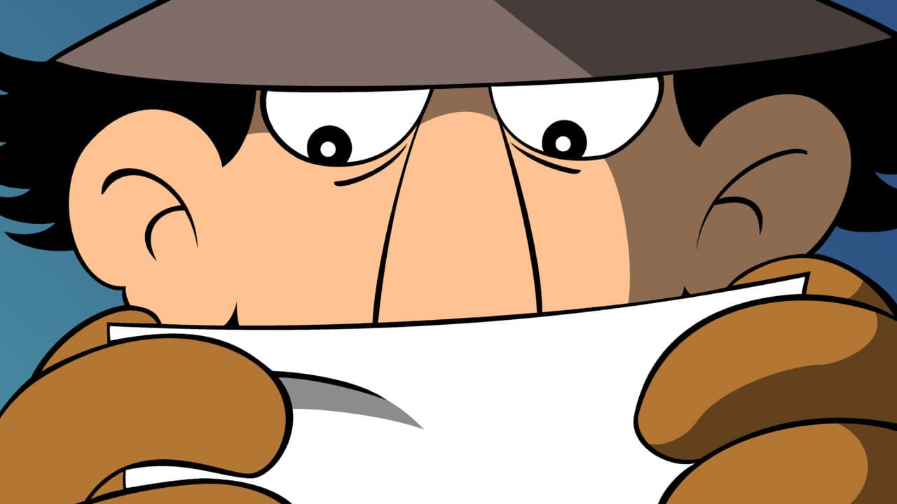 Inspector Gadget — backdrops 4