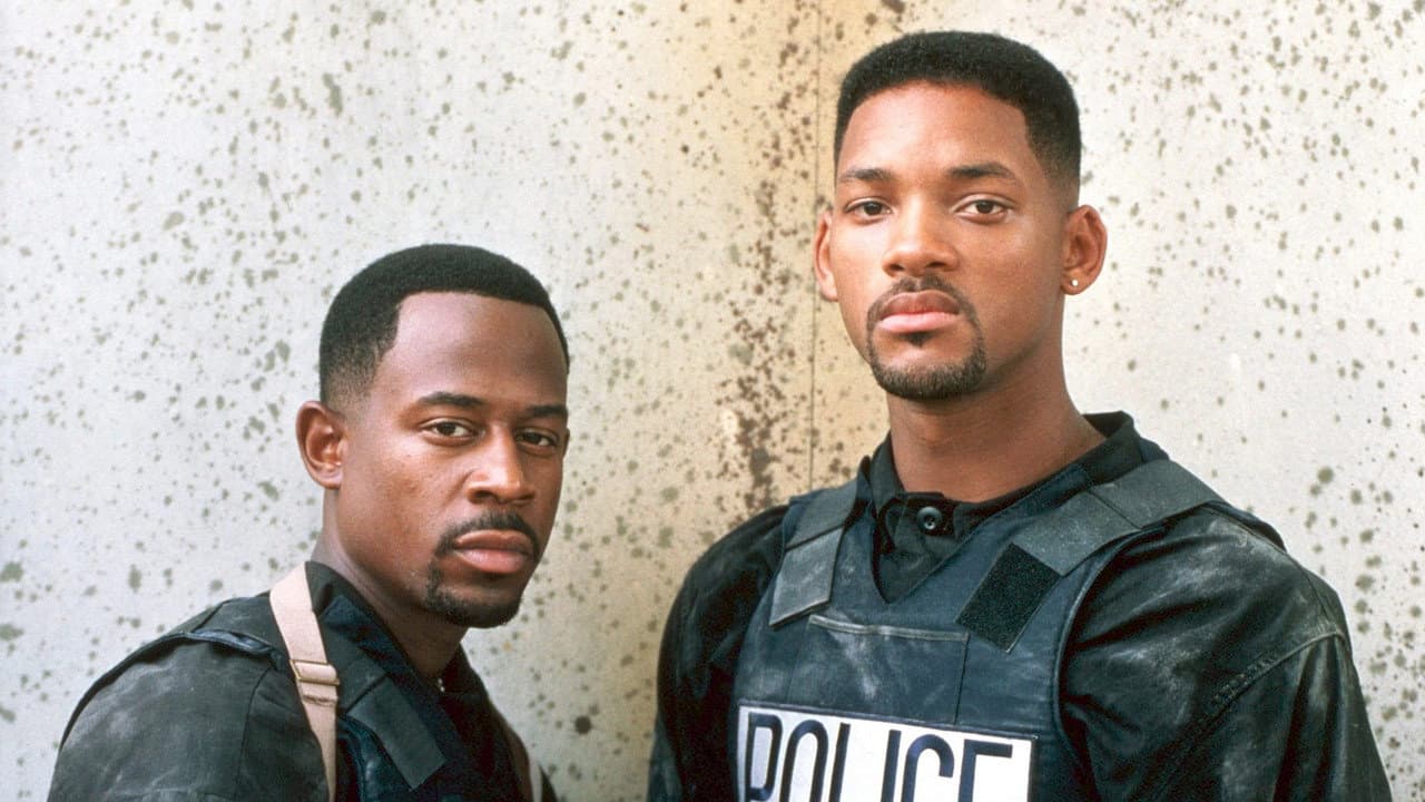 Bad Boys — backdrops 6