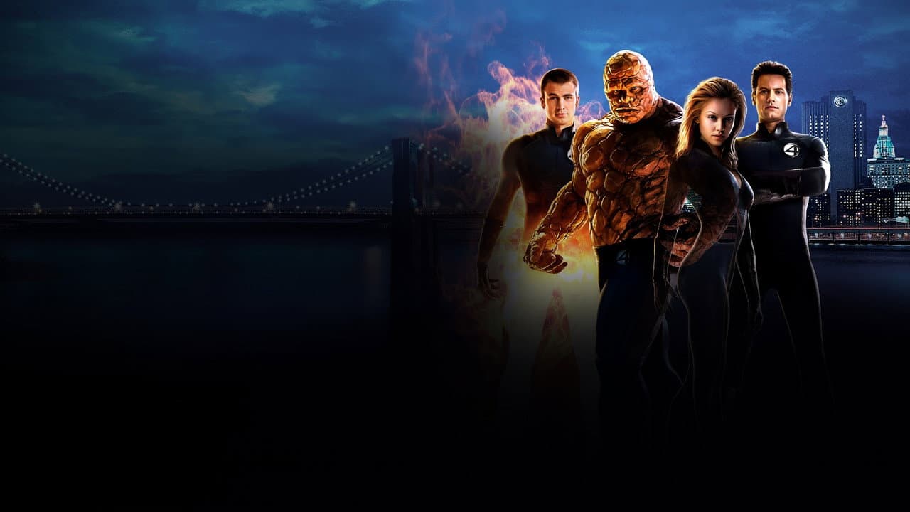Fantastic Four — backdrops 4