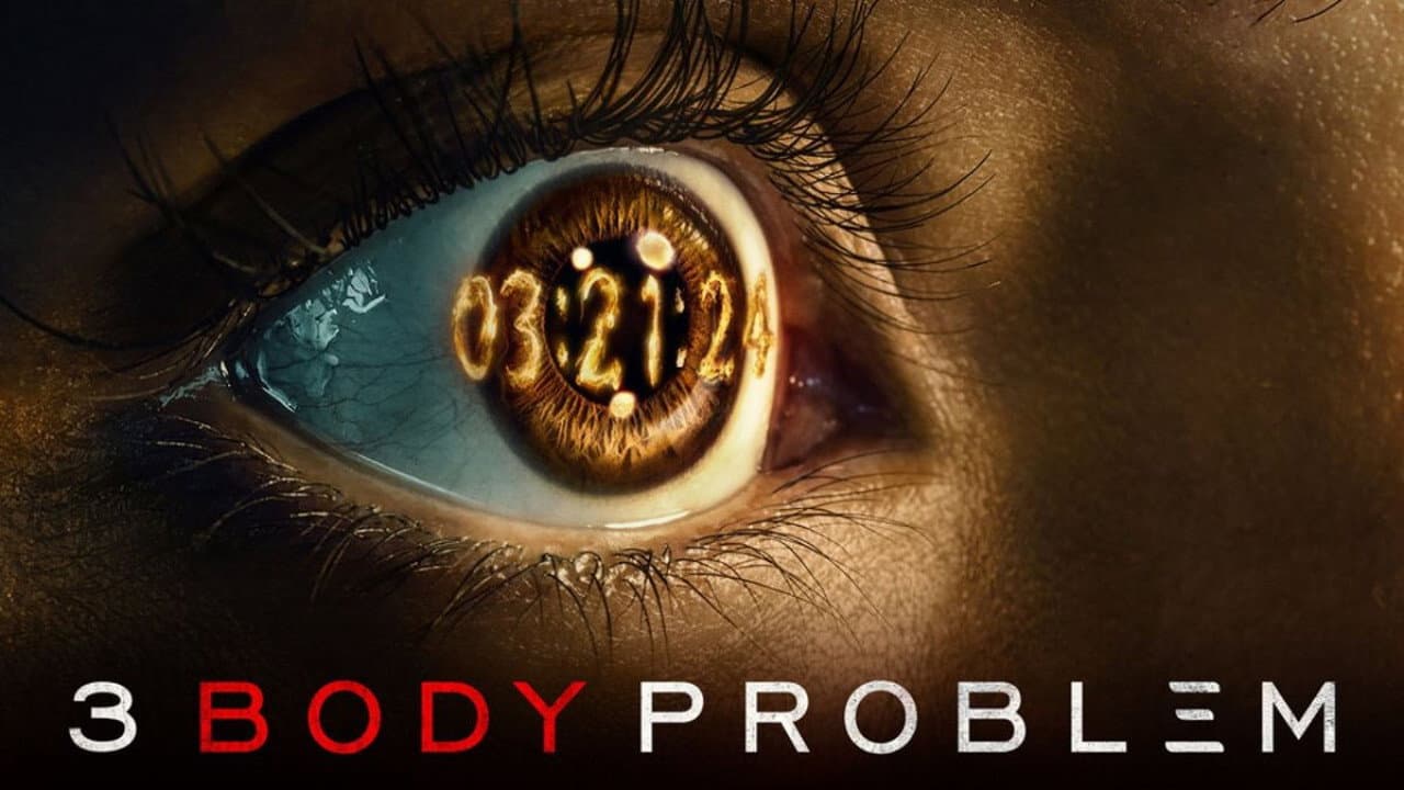 3 Body Problem — backdrops with title 2