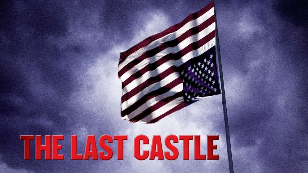 The Last Castle — backdrops with title 3