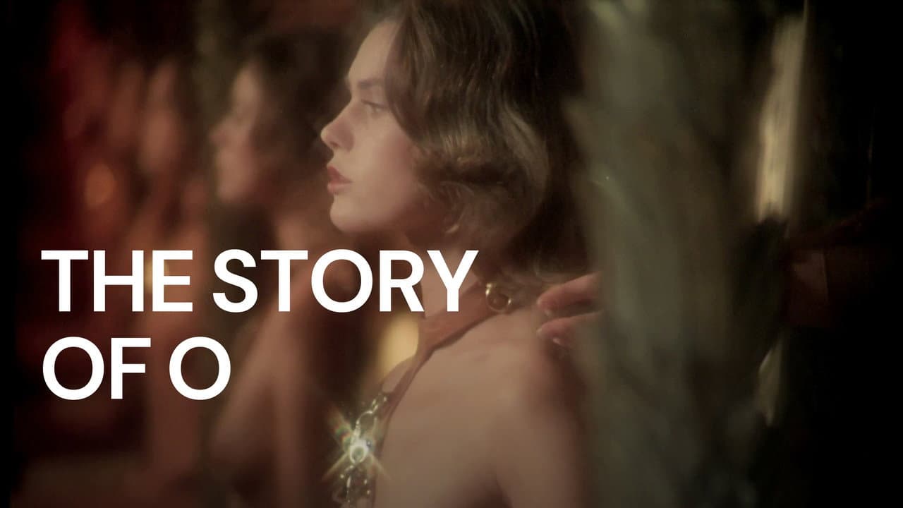 The Story of O — backdrops with title 1
