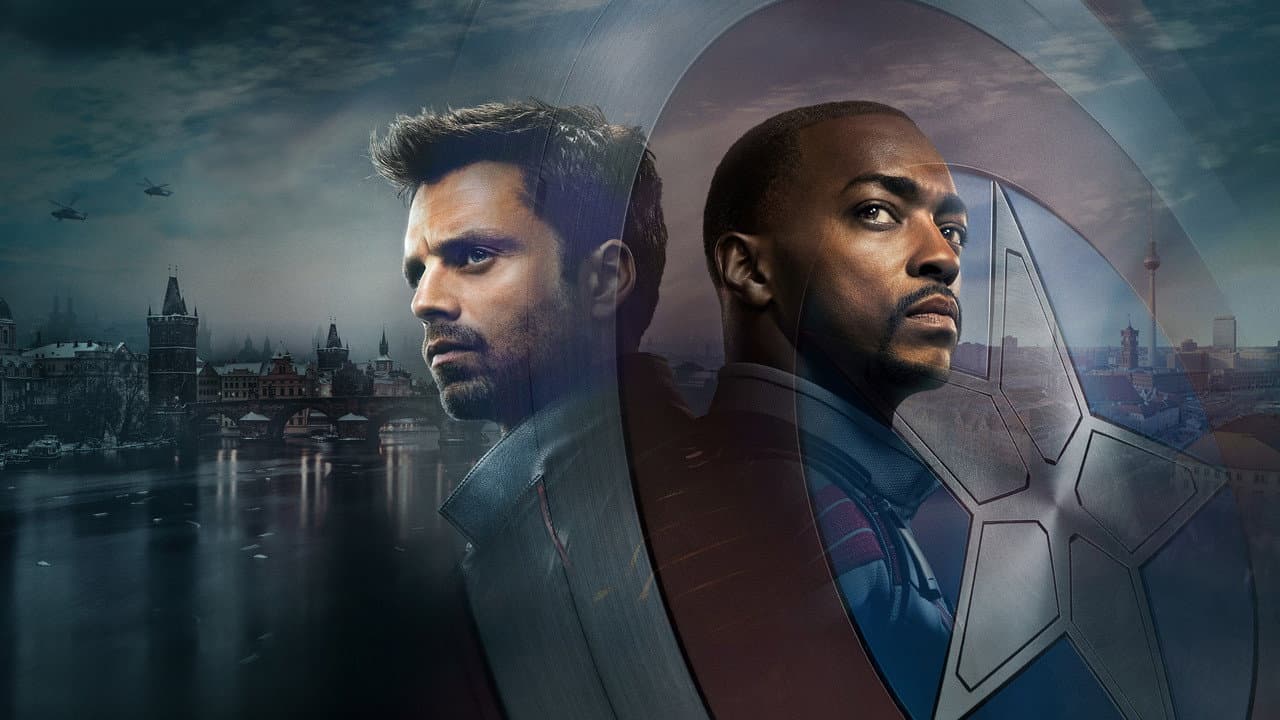 The Falcon and the Winter Soldier — backdrops 2