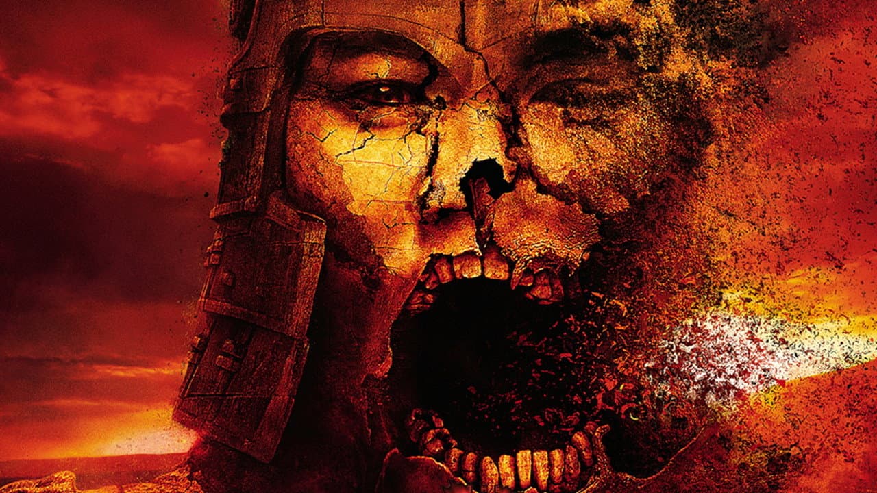 The Mummy: Tomb of the Dragon Emperor — backdrops 5