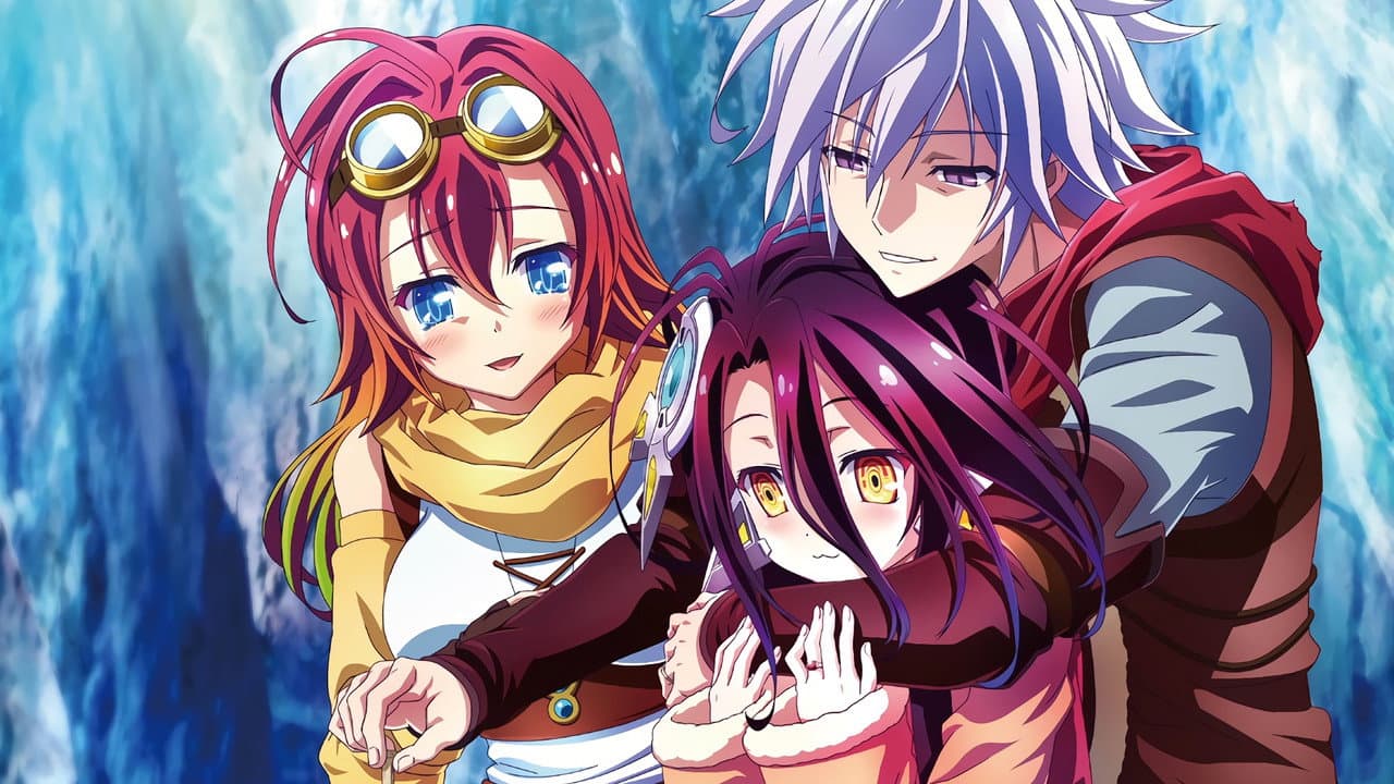 No Game No Life: Zero — backdrops 3