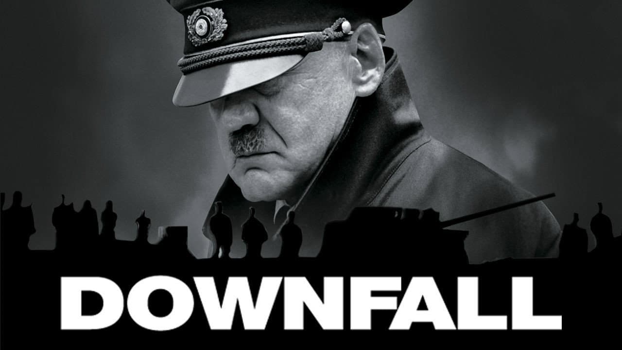 Downfall — backdrops with title 3
