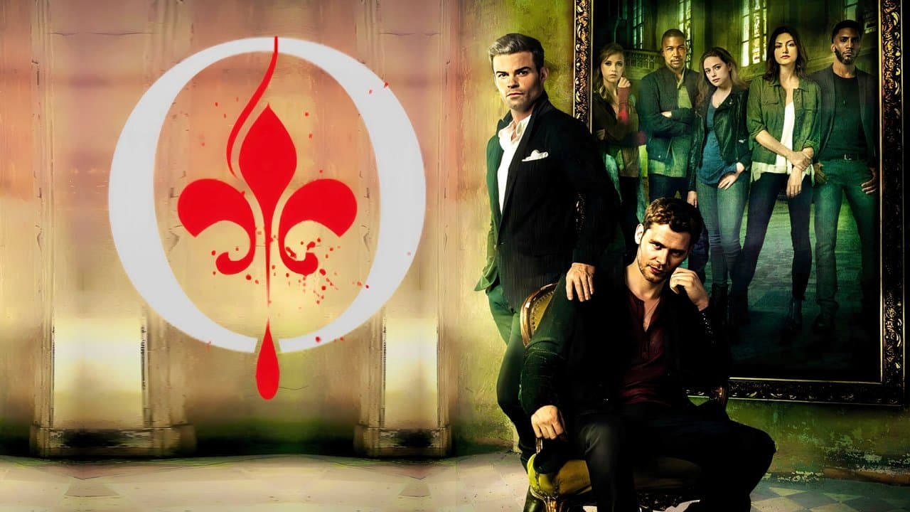 The Originals — backdrops 3