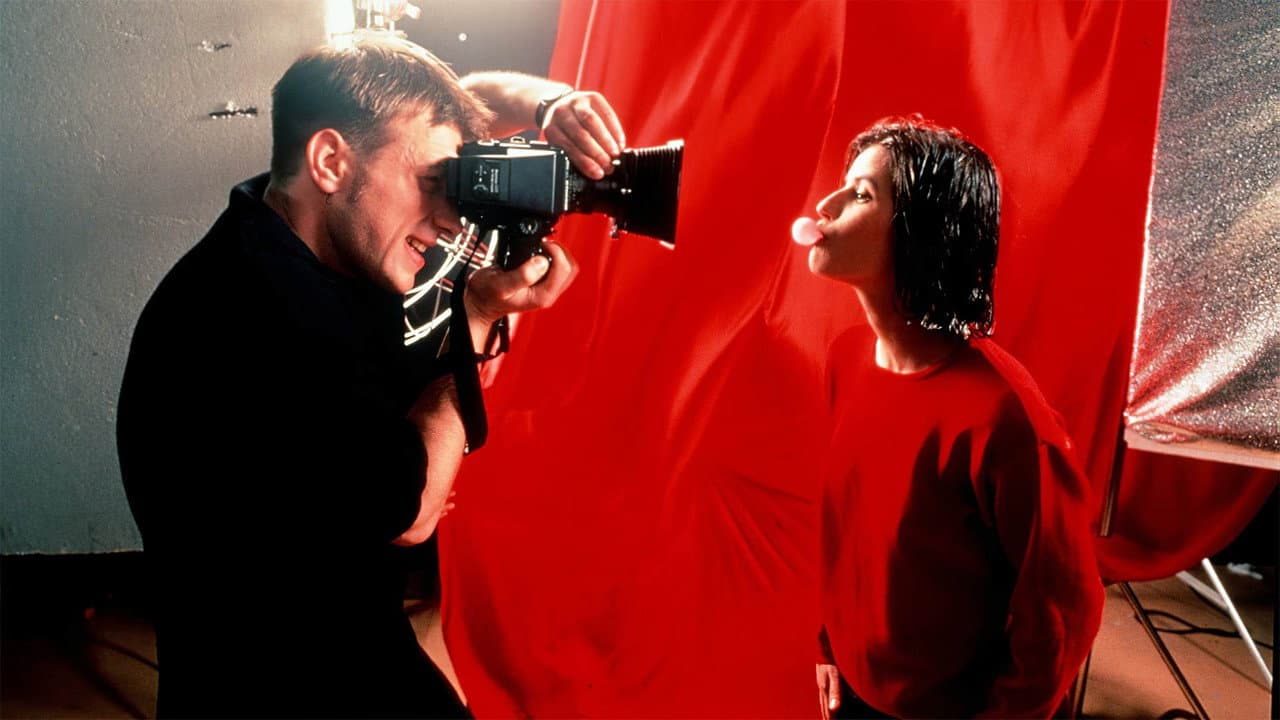 Three Colors: Red — backdrops 6