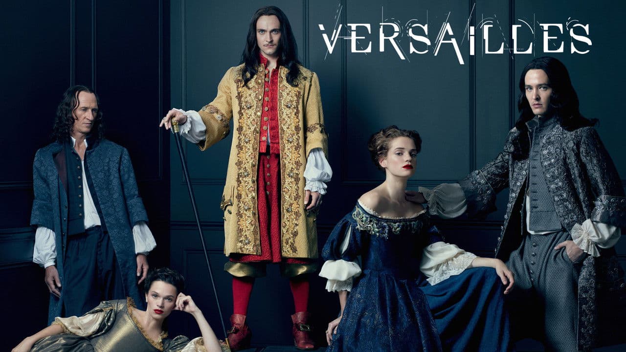 Versailles — backdrops with title 1