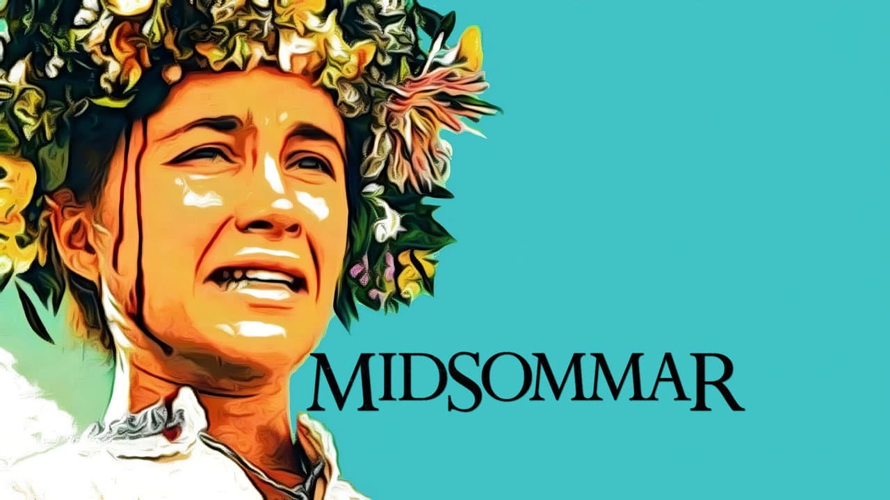 Midsommar — backdrops with title 7