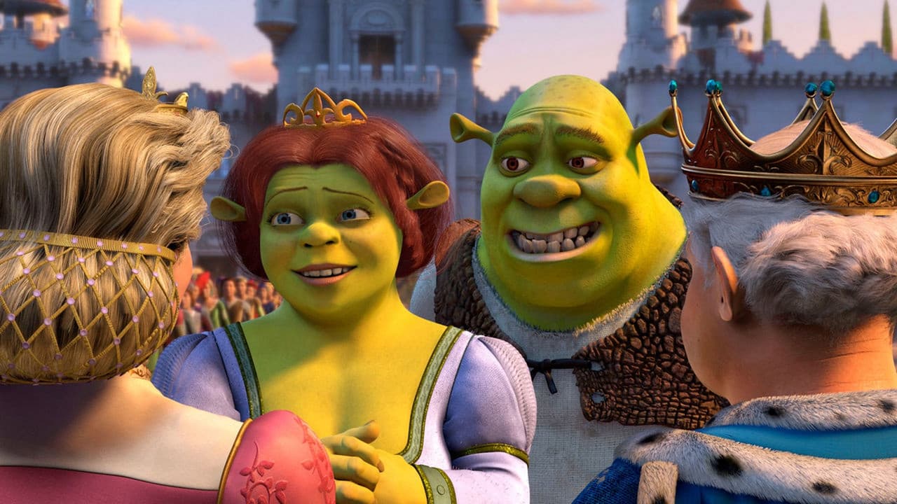 Shrek 2 — backdrops 3