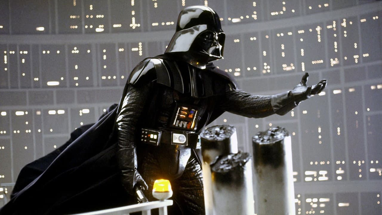 The Empire Strikes Back — backdrops 2