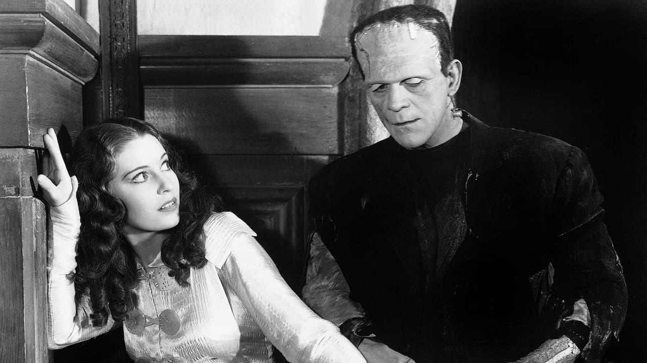 Bride of Frankenstein — backdrops 6