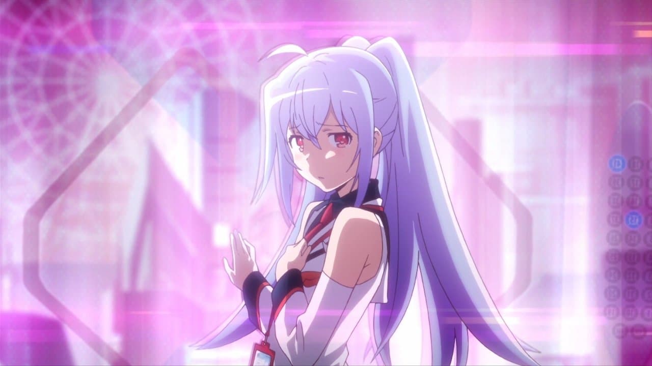 Plastic Memories — backdrops 1