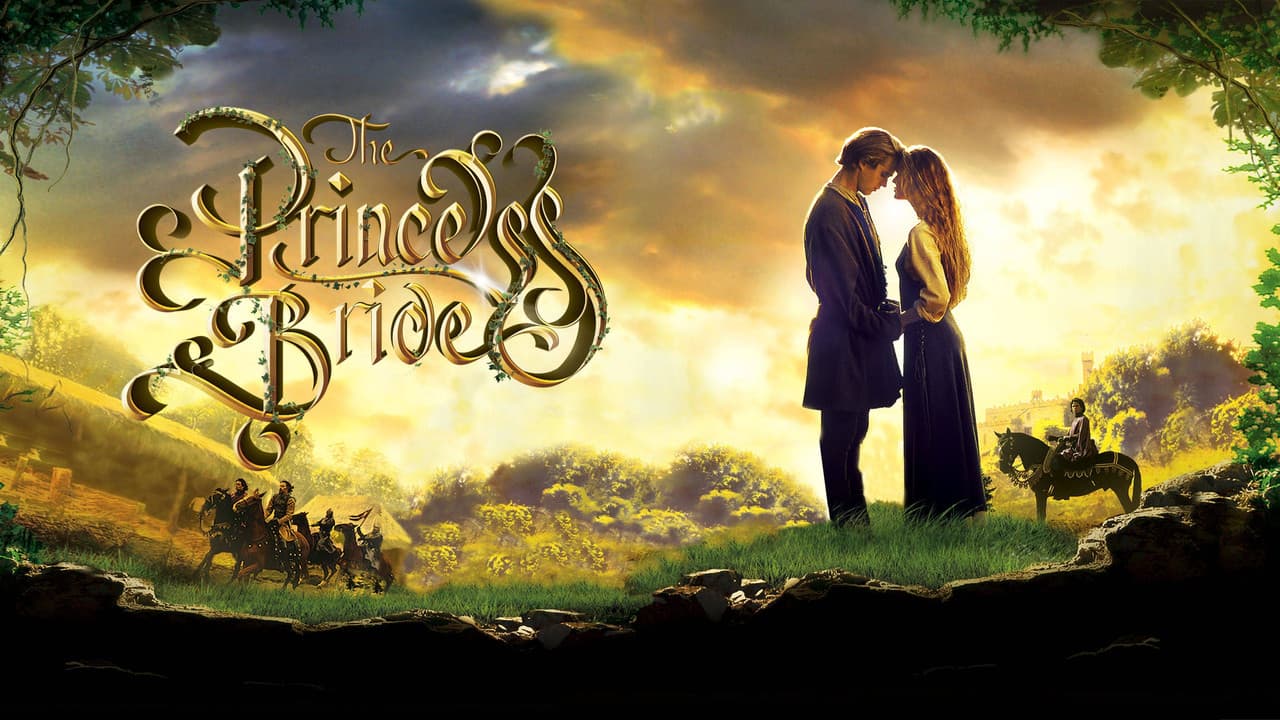 The Princess Bride — backdrops with title 4