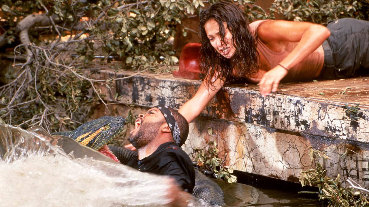 Anaconda — backdrops 6
