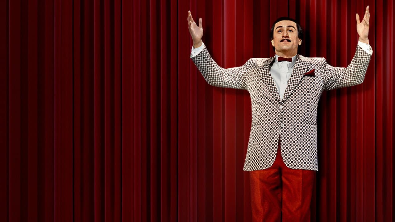 The King of Comedy — backdrops 4