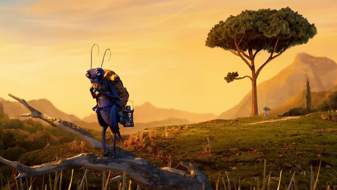 Guillermo del Toro's Pinocchio — backdrops 7