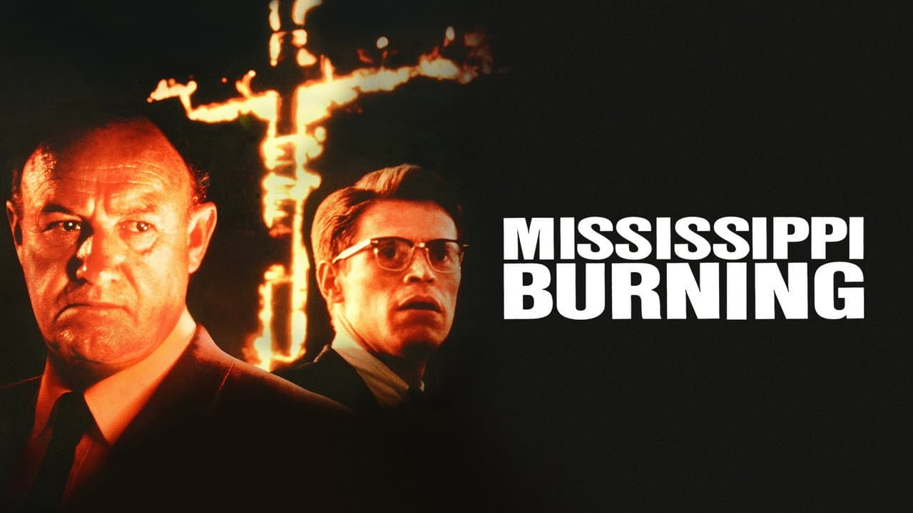 Mississippi Burning — backdrops with title 5