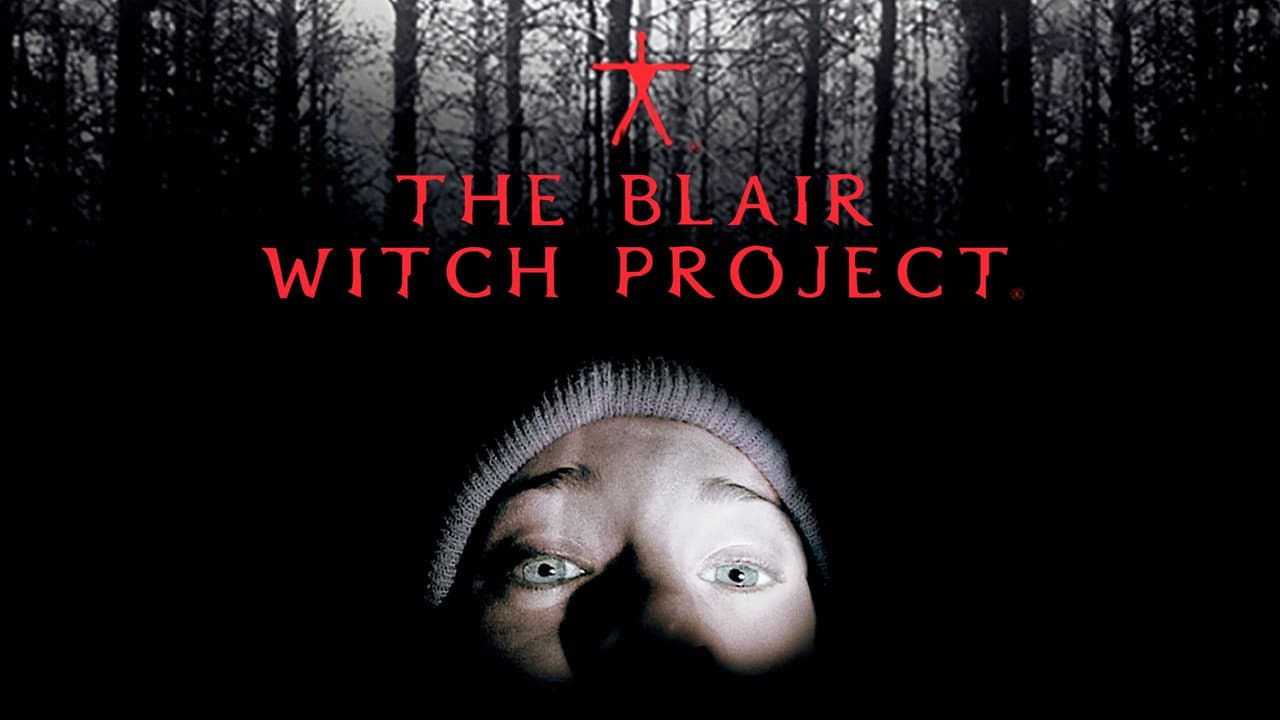 The Blair Witch Project — backdrops with title 2