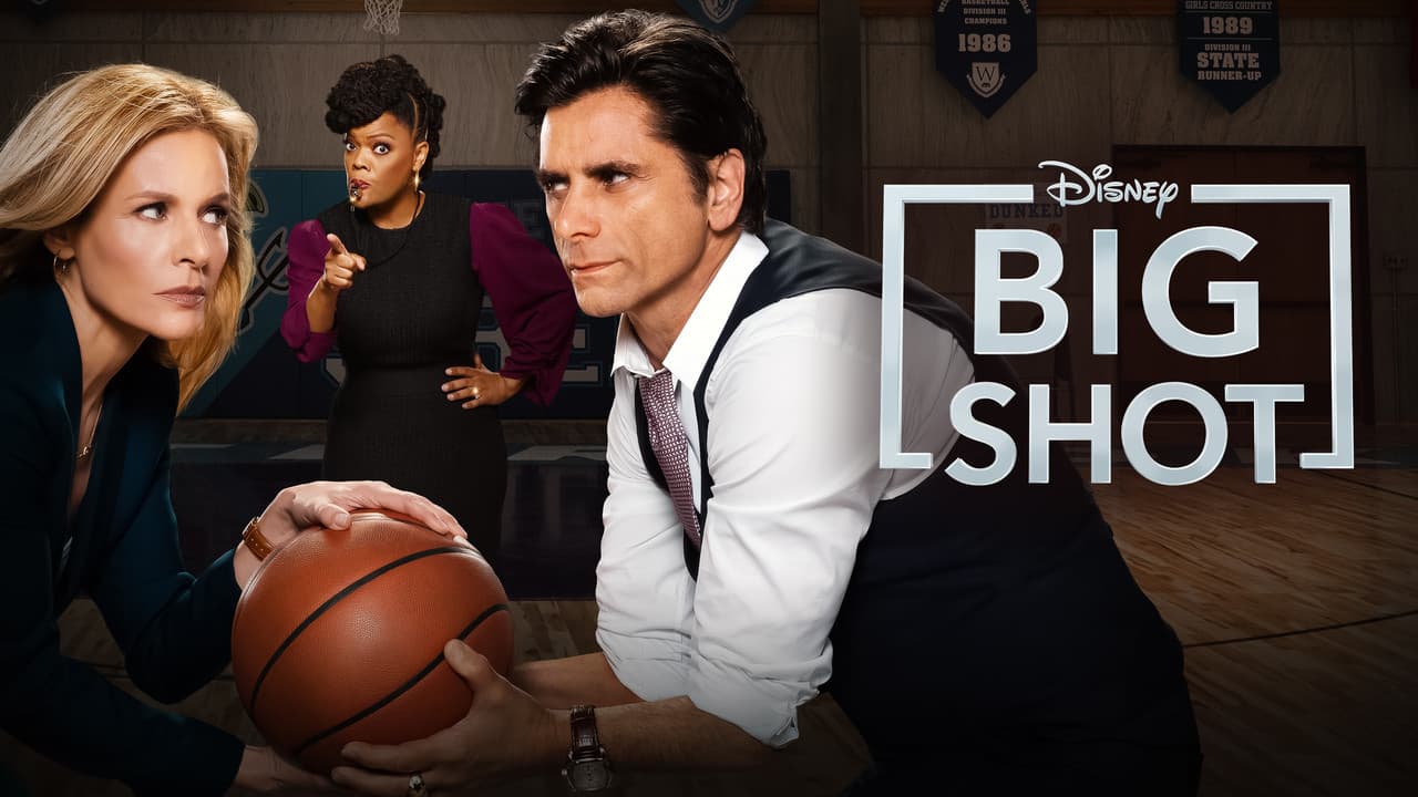 Big Shot — backdrops with title 3