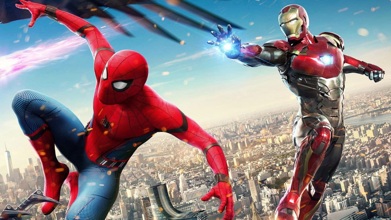 Spider-Man: Homecoming — backdrops 4