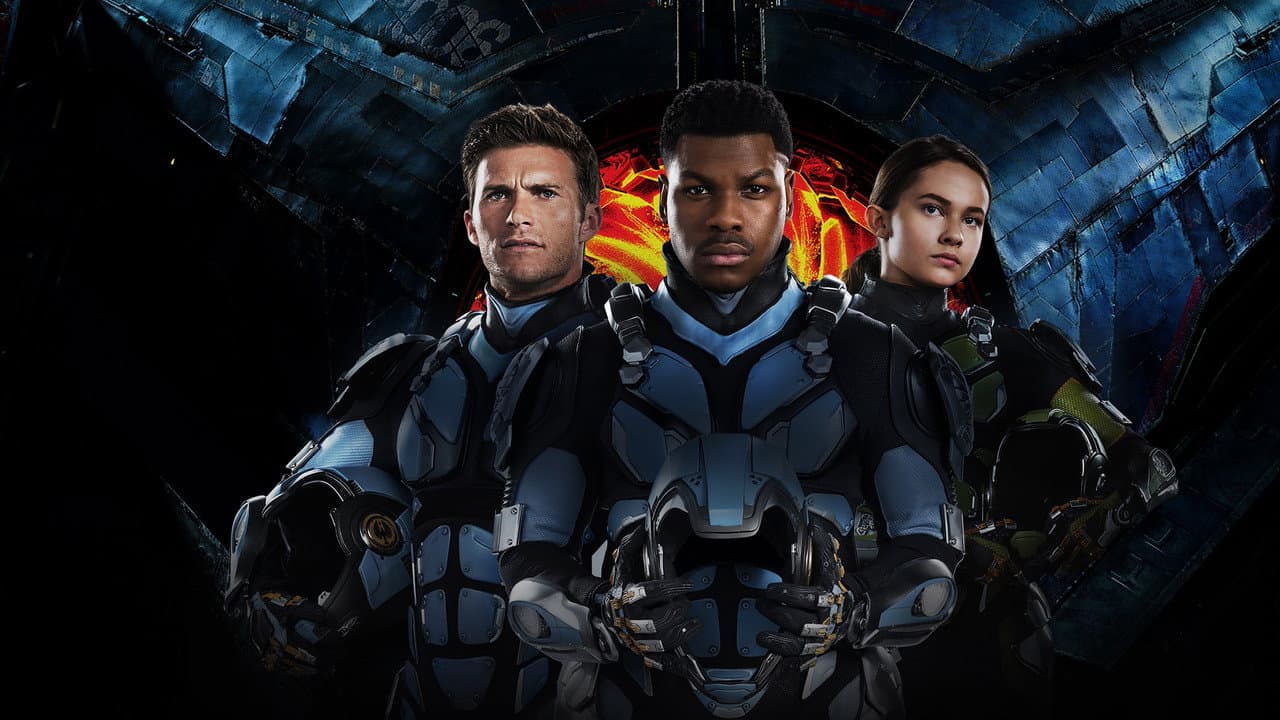 Pacific Rim: Uprising — backdrops 8